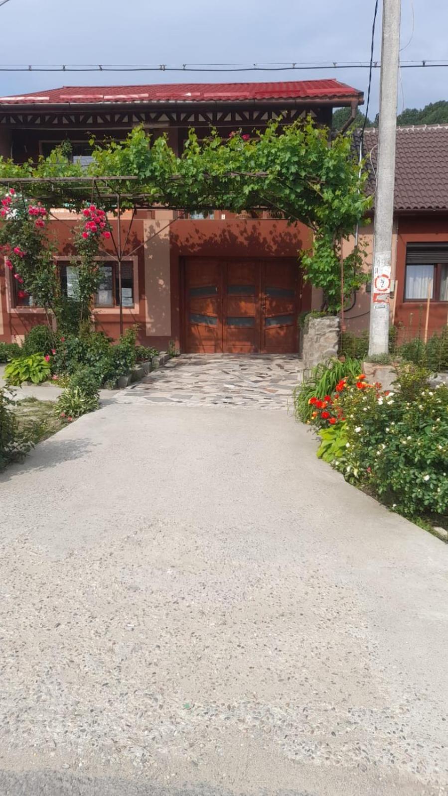 Hotel Casa Elena Ieşelniţa Extérieur photo