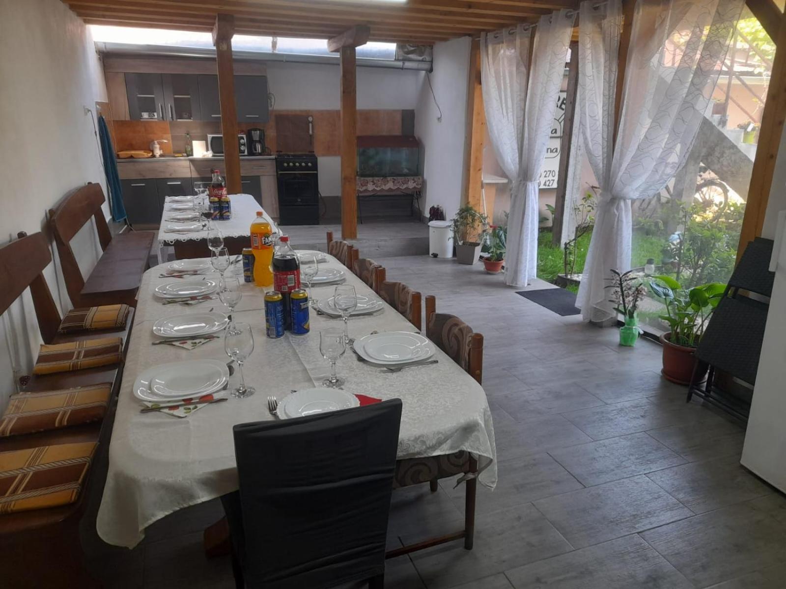 Hotel Casa Elena Ieşelniţa Extérieur photo
